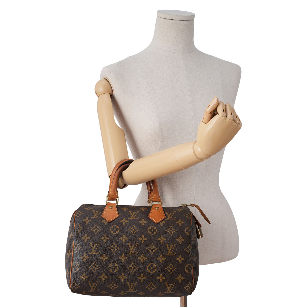 LOUIS VUITTON(USED)루이비통 모노그램 스피디 25